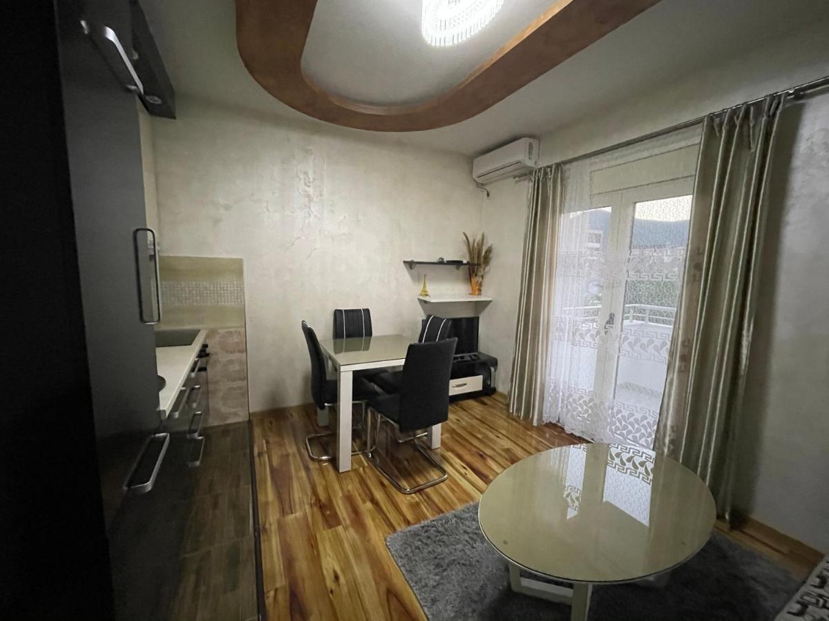 Apartments Zevs 1 Budva Zewnętrze zdjęcie