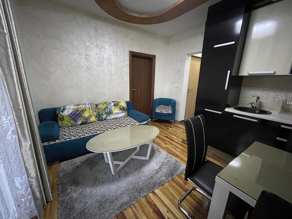 Apartments Zevs 1 Budva Zewnętrze zdjęcie