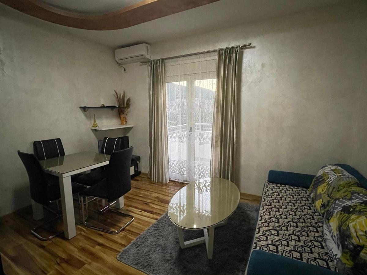 Apartments Zevs 1 Budva Zewnętrze zdjęcie