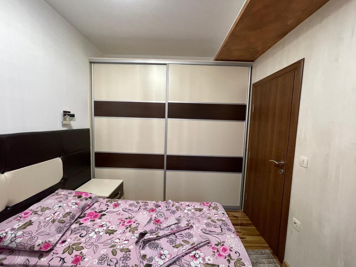 Apartments Zevs 1 Budva Zewnętrze zdjęcie