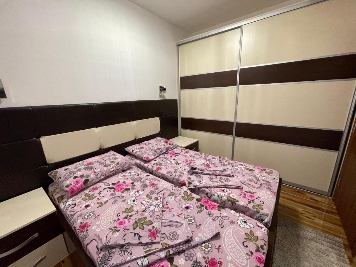 Apartments Zevs 1 Budva Zewnętrze zdjęcie